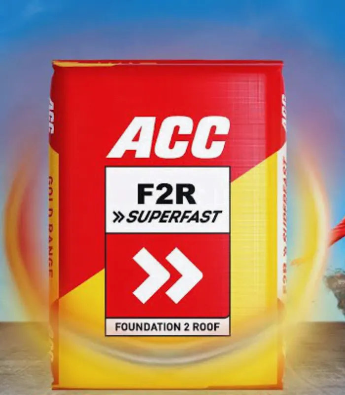 ACC F2R SLAG CEMENT