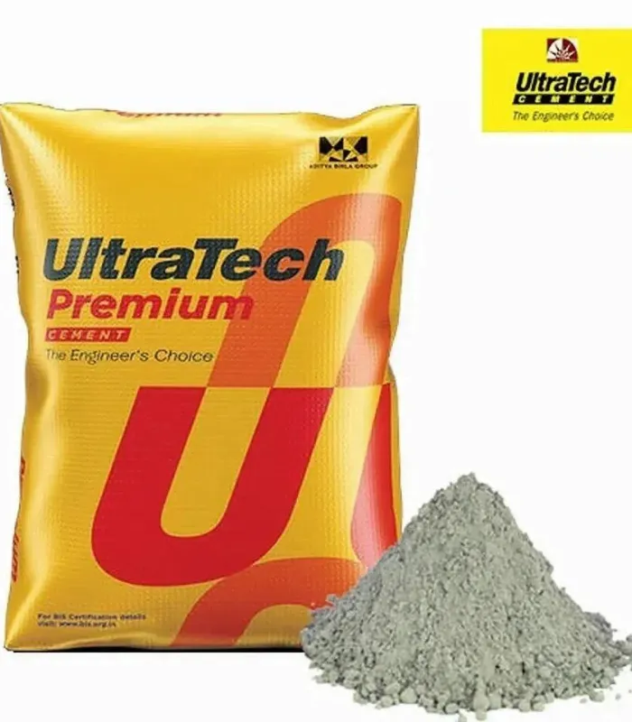 Ultratech Premium PSC Cement