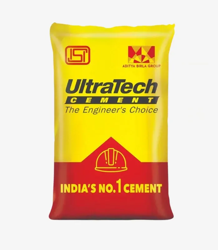 Ultratech PPC Portland Pozzolana Cement
